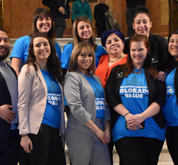 Colorado Organization for Latina Opportunity and Reproductive Rights (COLOR)