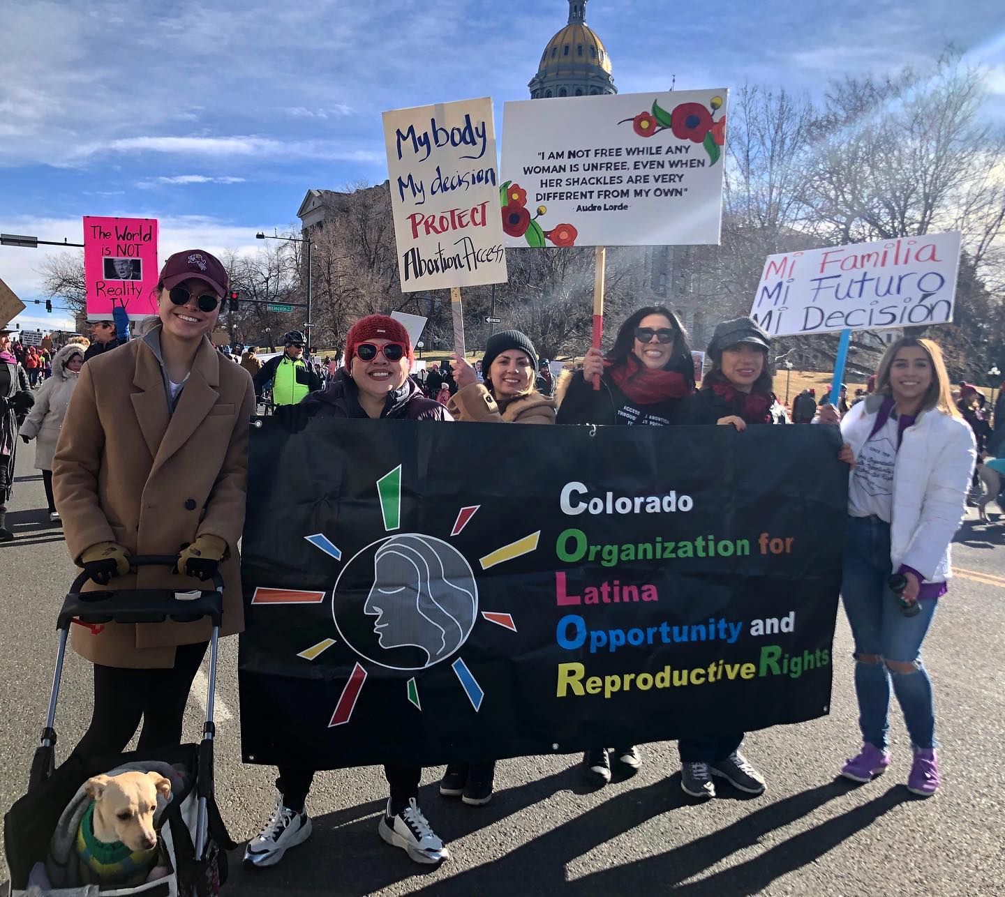 Colorado Organization for Latina Opportunity and Reproductive Rights