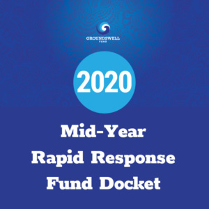 rapid response fund docket