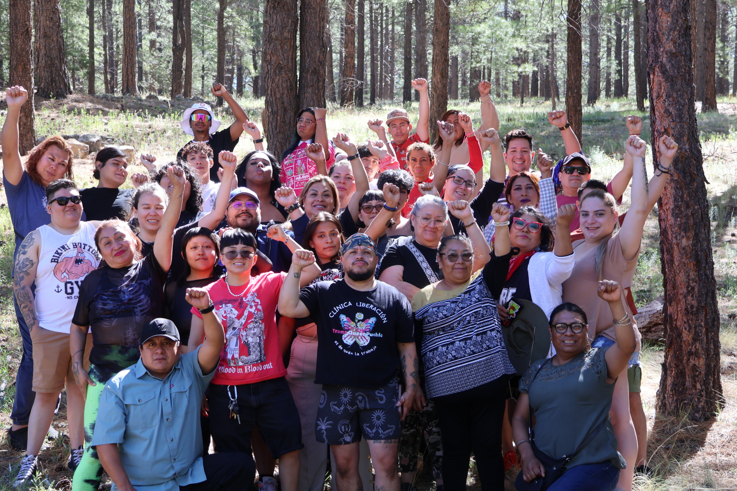 Instituto Activando Nuestras Comunidades 2025 - proyect committee leads