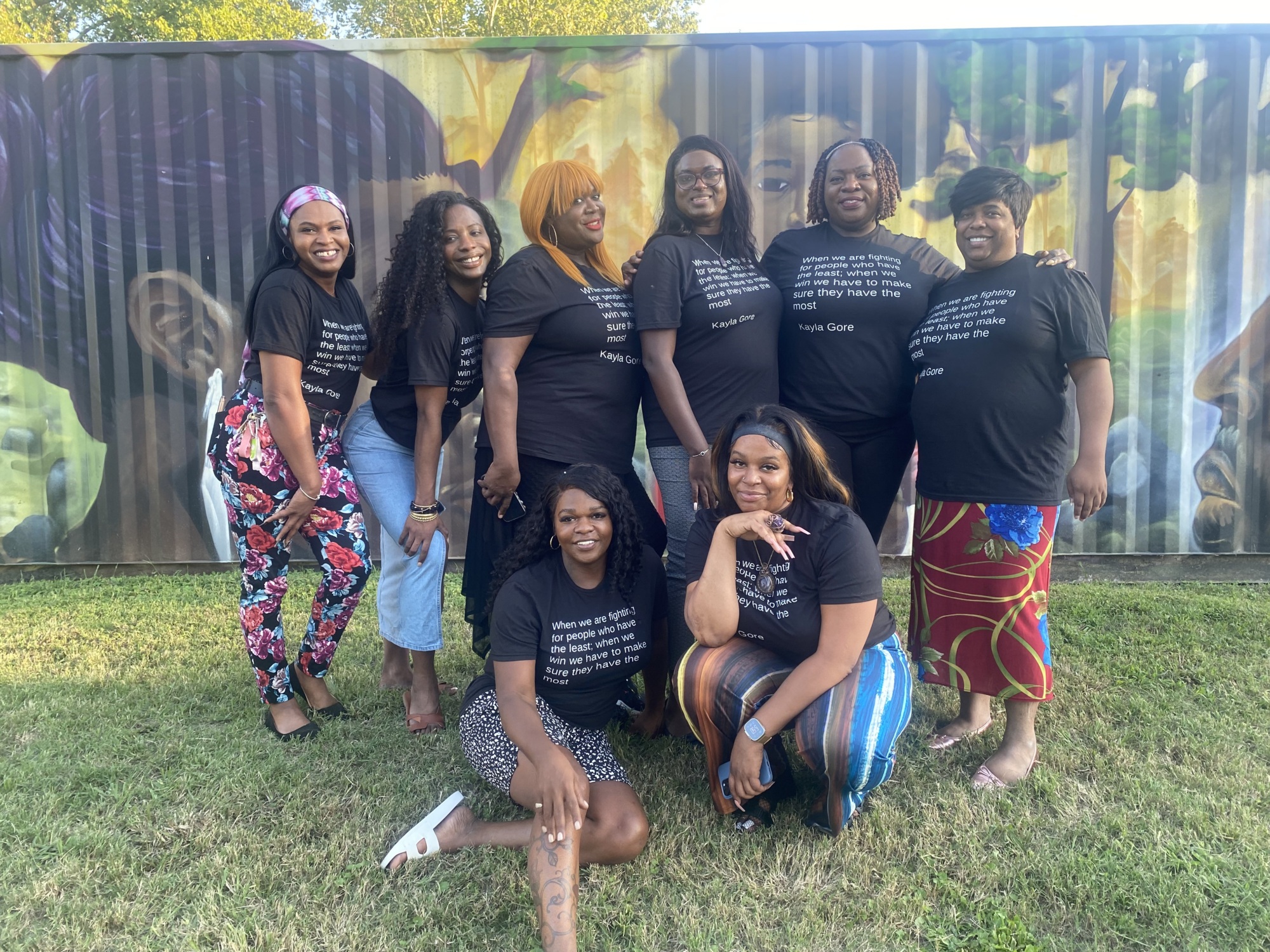 My Sistah's House Twillow Cohort