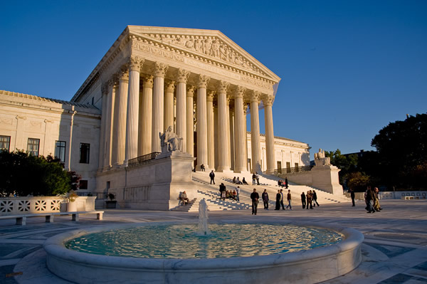 SCOTUS building